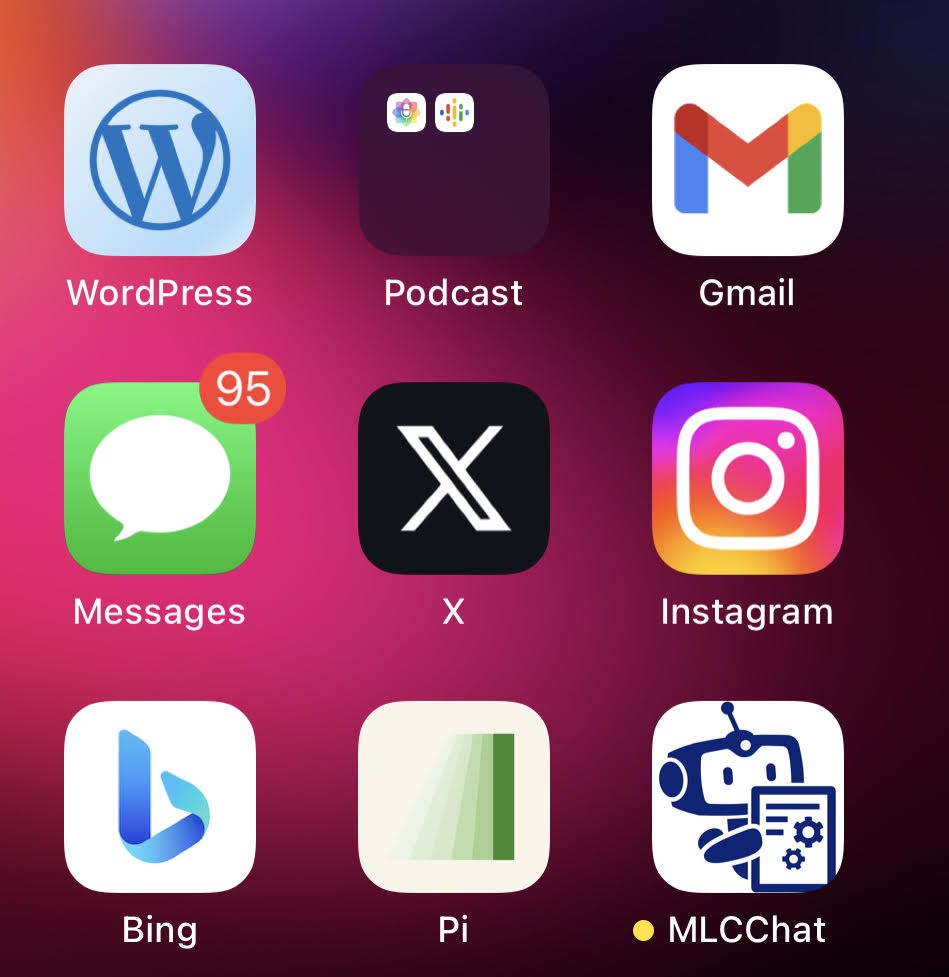 Screenshot X