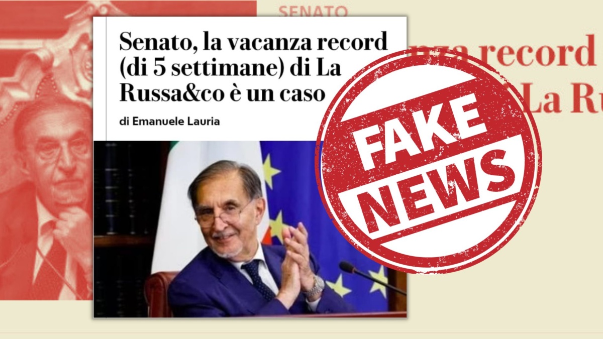 senato vacanze