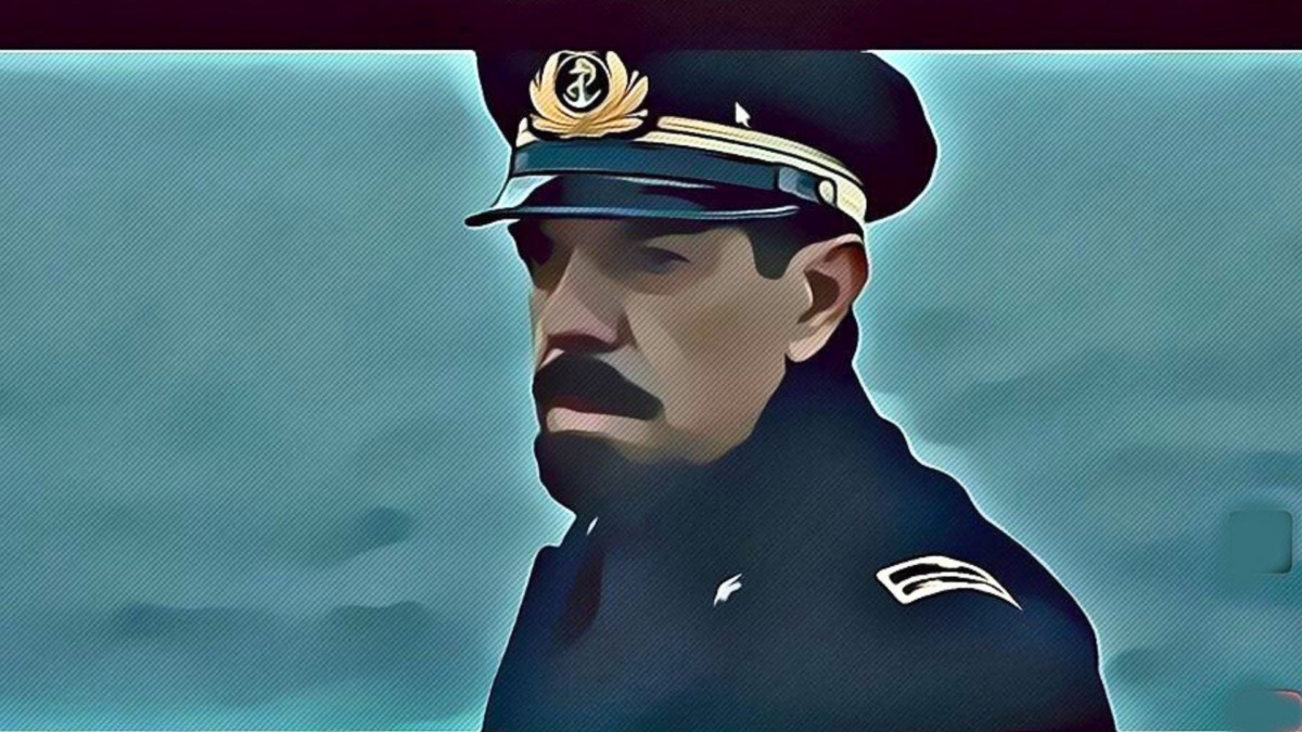 Favino comandante