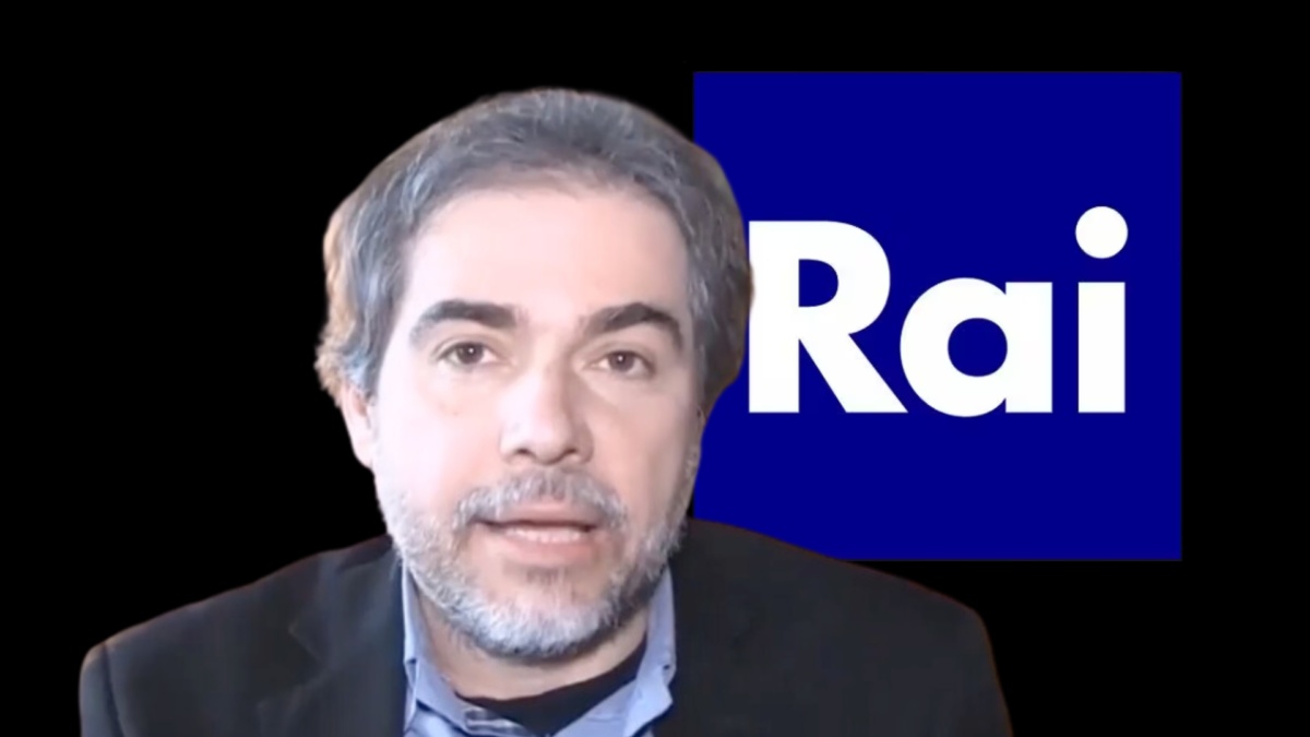 Riccardo Laganà Rai
