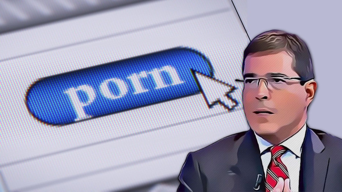 capezzone divieto porno