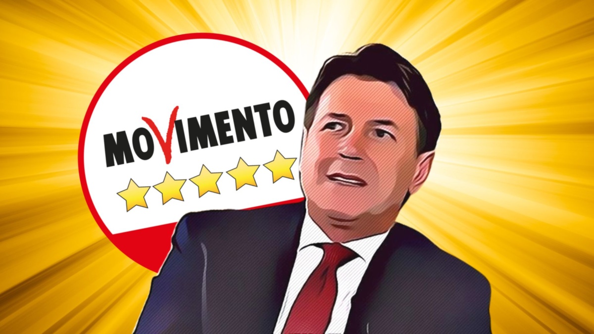 conte cinque stelle