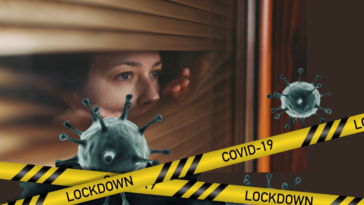 covid lockdown