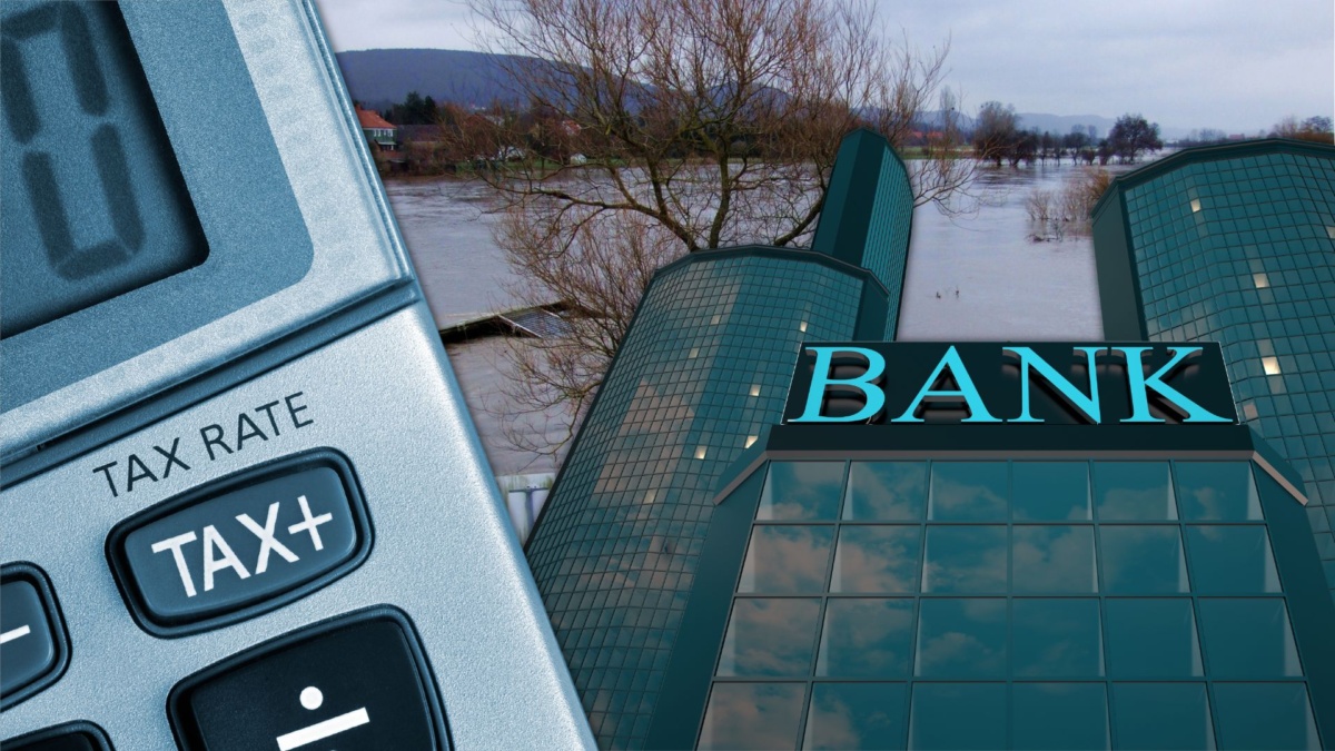 credito d'imposta banche