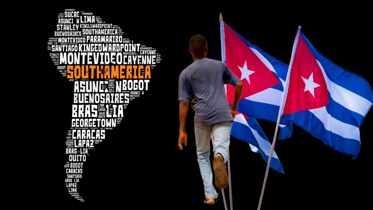 cuba fuga
