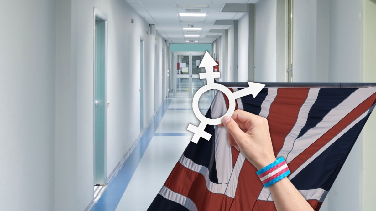 lgtb ospedali regno unito