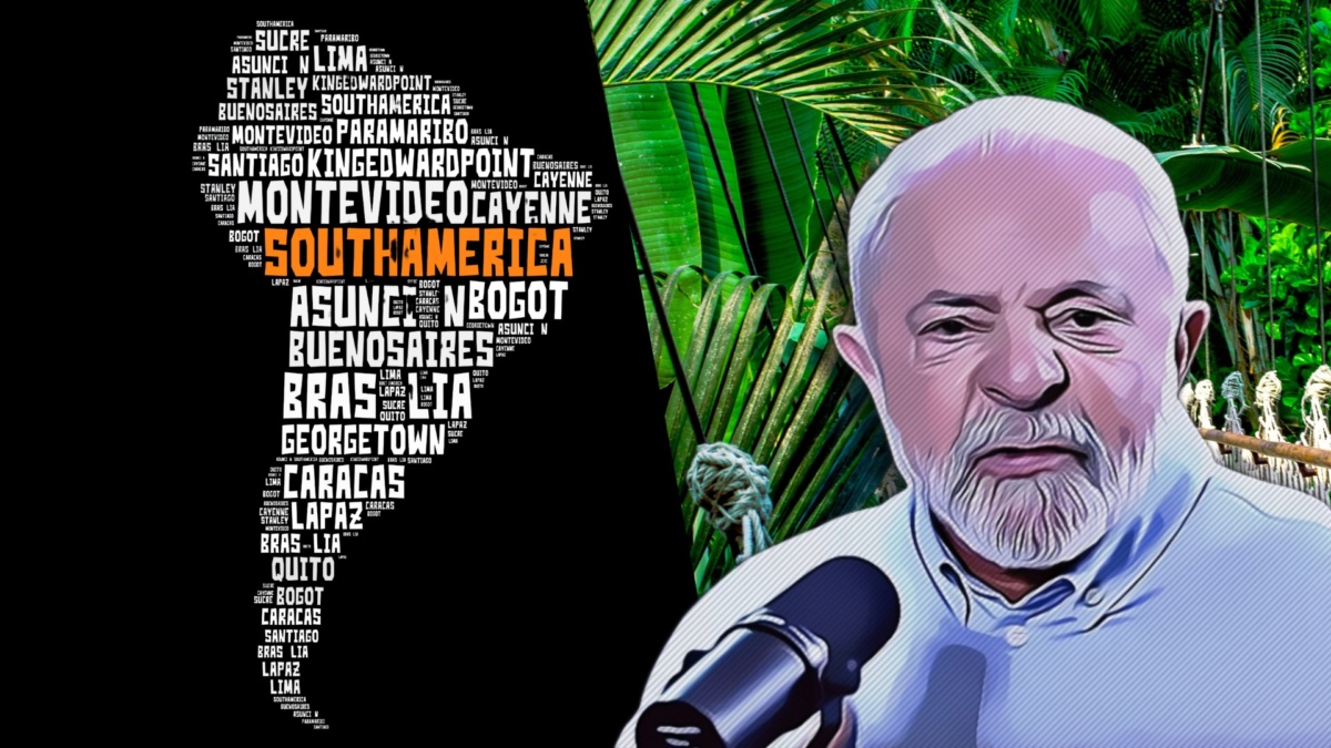 lula amazzonia