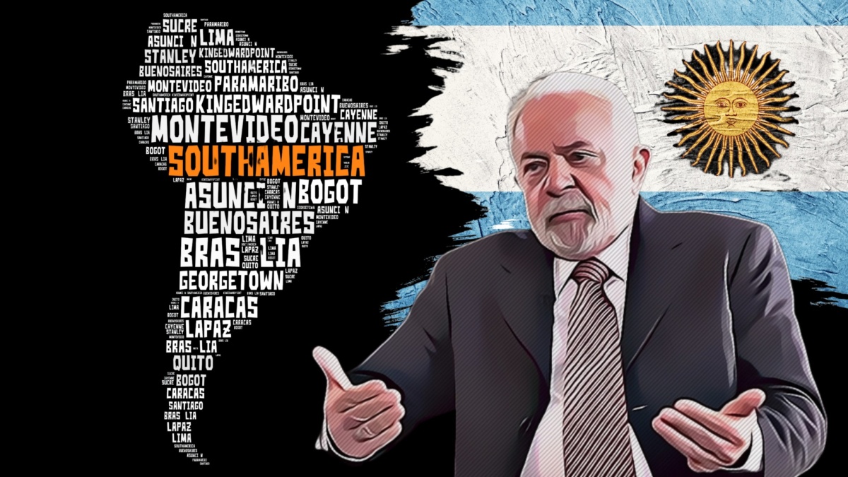 lula argentina