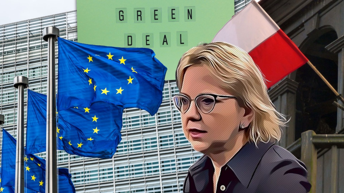 polonia green europa