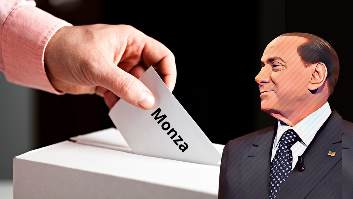 supplettive monza berlusconi