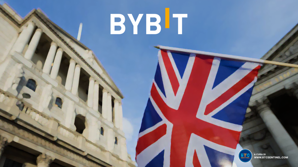 Bybit sospende servizi in UK a causa delle nuove regole