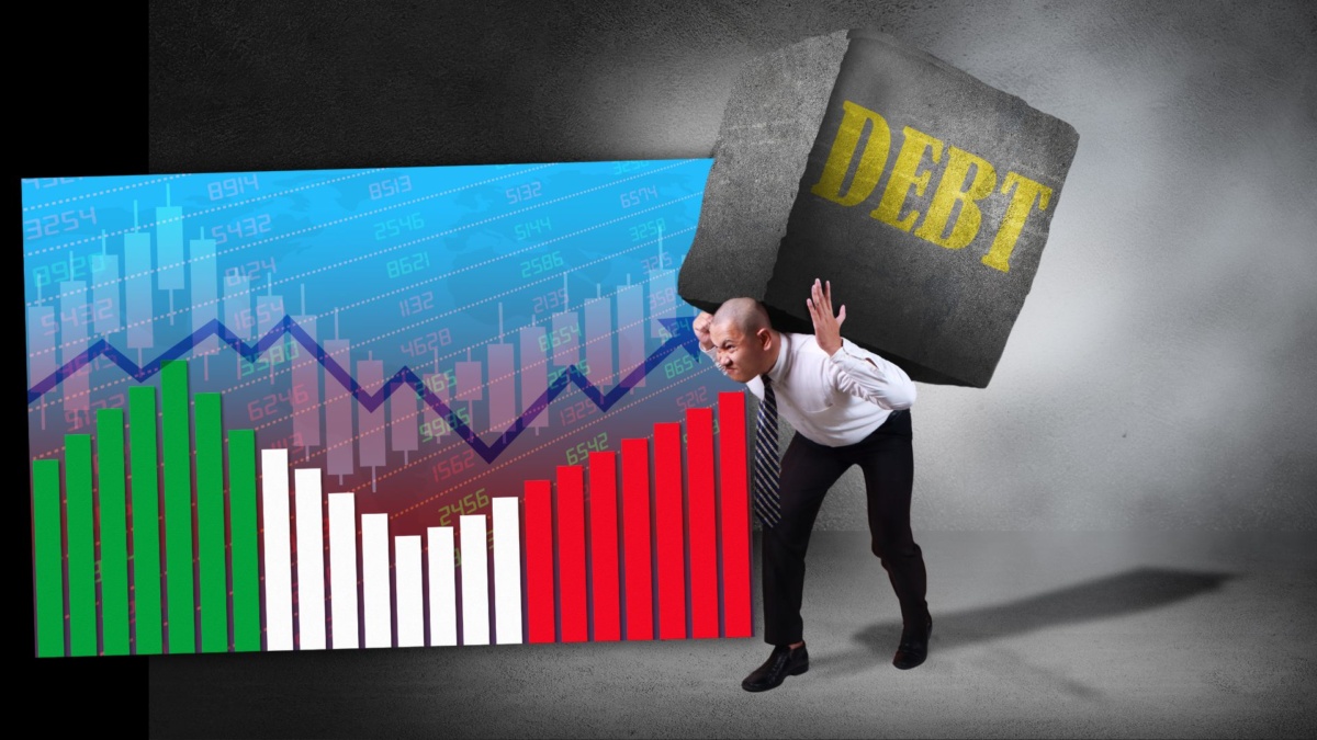 italia debito