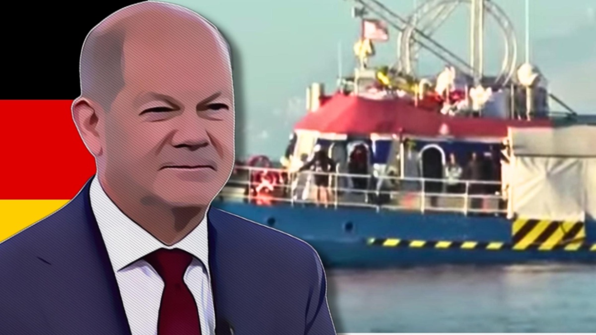 Ong Germania migranti