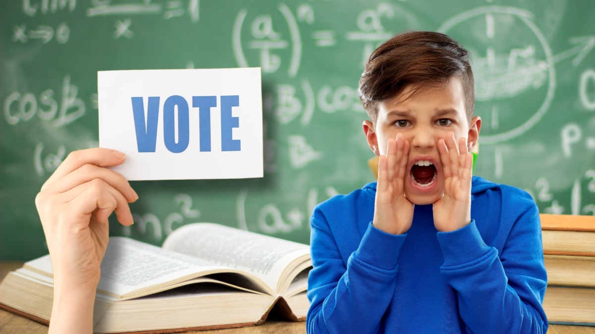 Scuola voto in condotta
