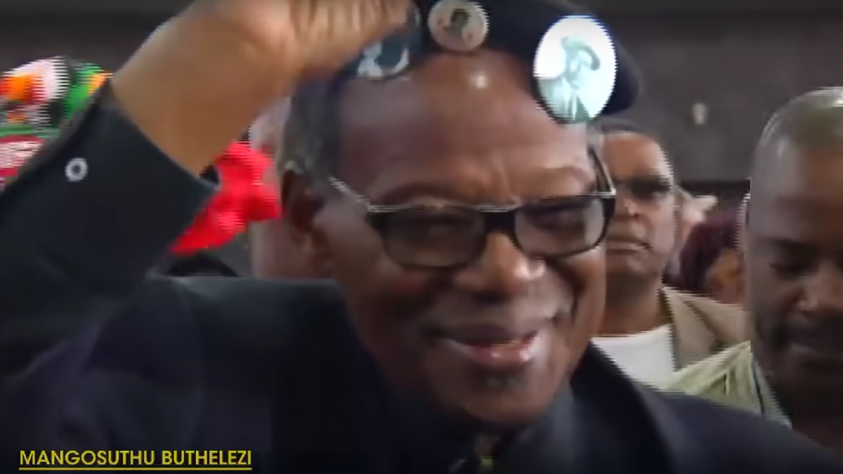 buthelezi