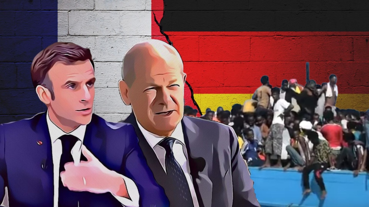 germania francia migranti