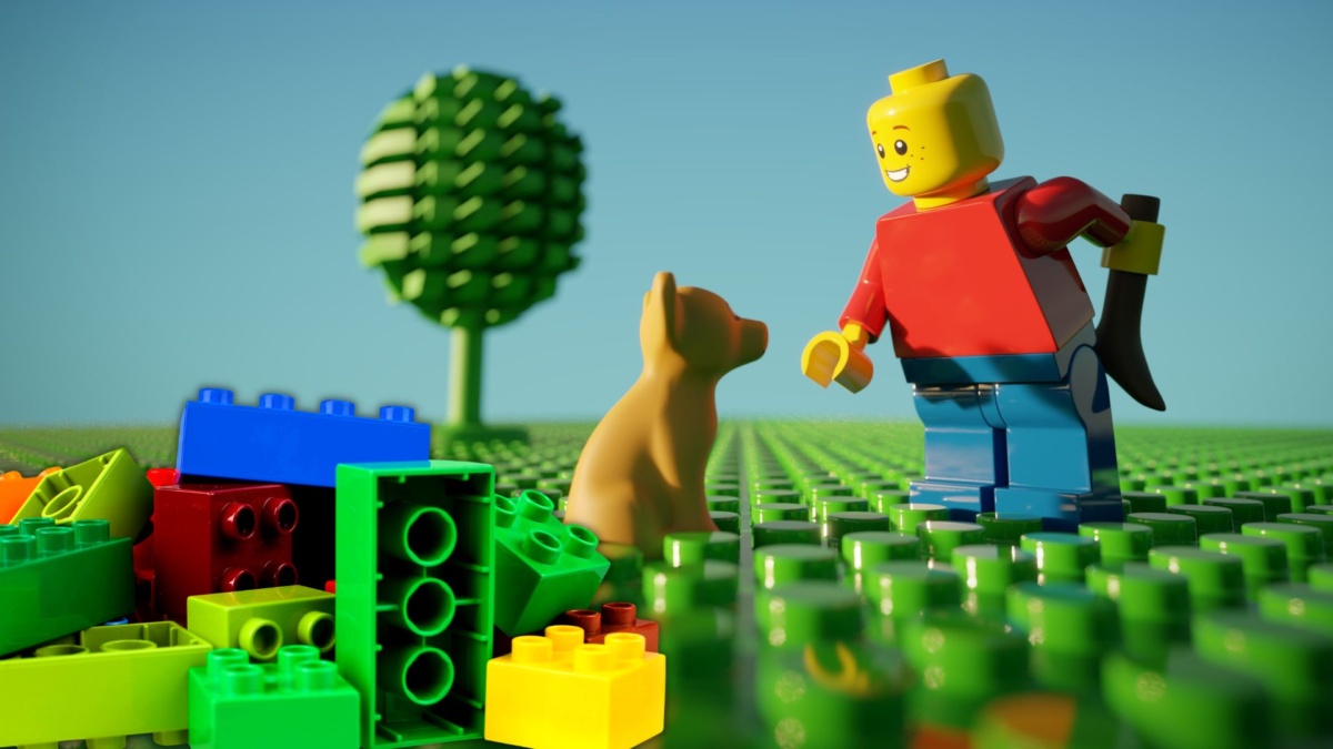 lego