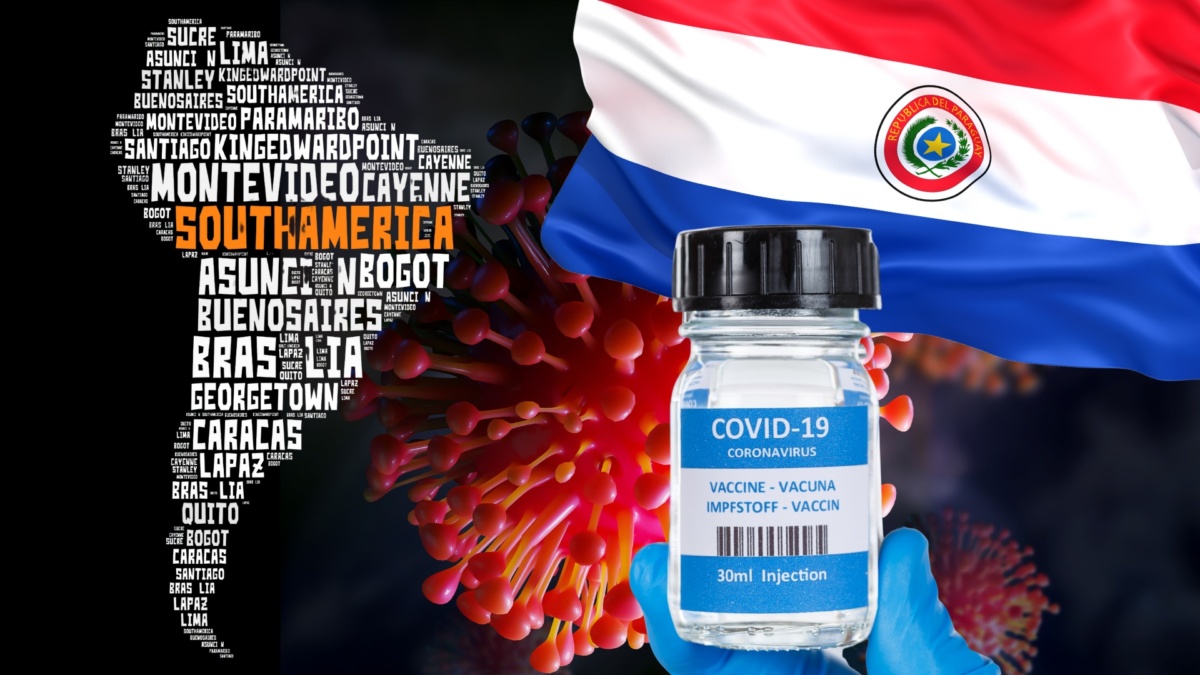 paraguay covid