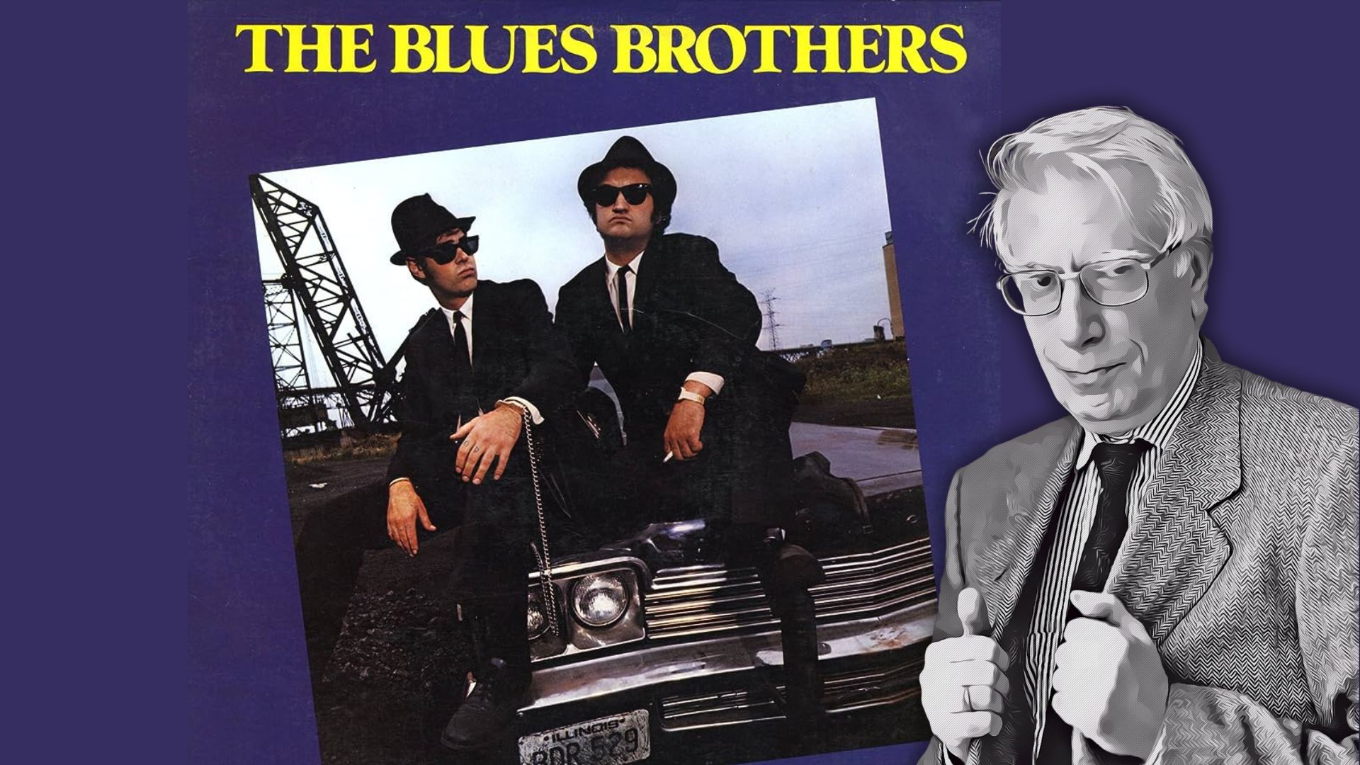Joe Ricossa Ricossa e la lezione dei Blues Brothers: lo Stato è peggio delle crisi ...