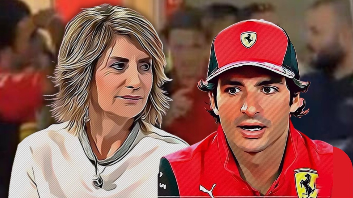 tiziana ferrario sainz orologio