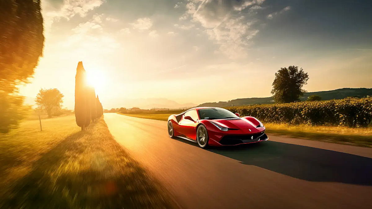 Acquistare una Ferrari in criptovalute? Ora è possibile.