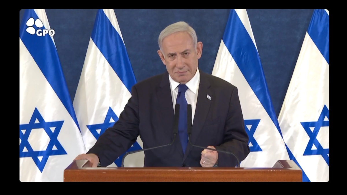 Bibi Netanyahu