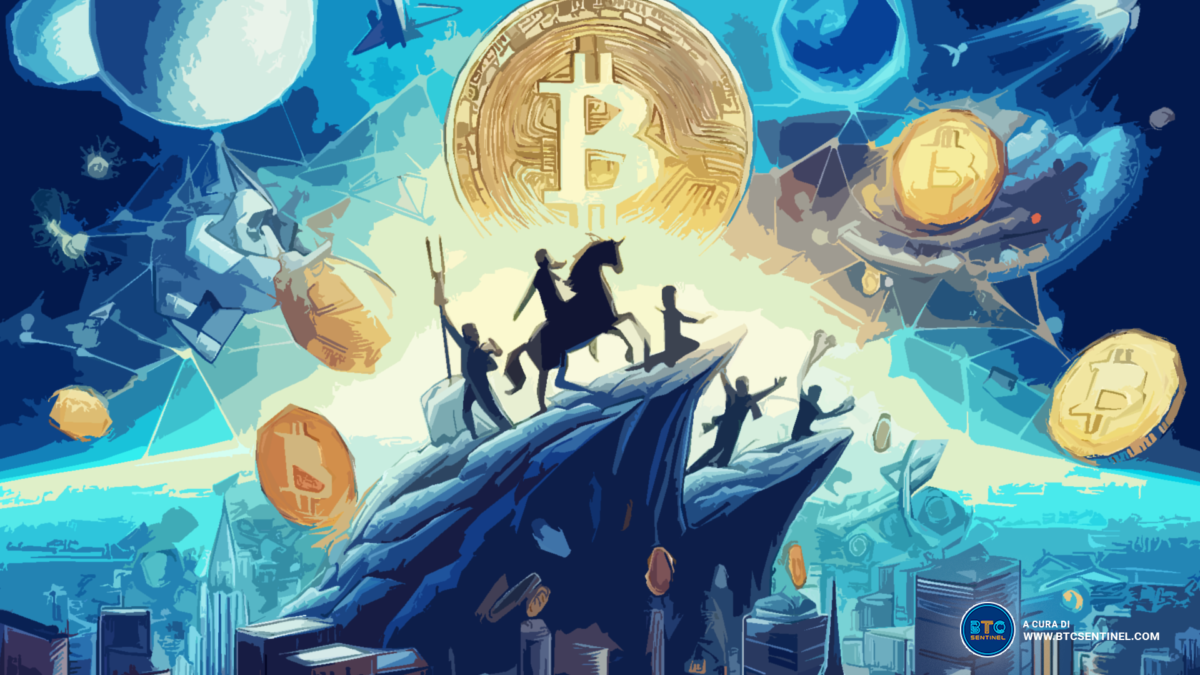 Criptovalute: oltre miti e leggende, ecco una rivoluzione