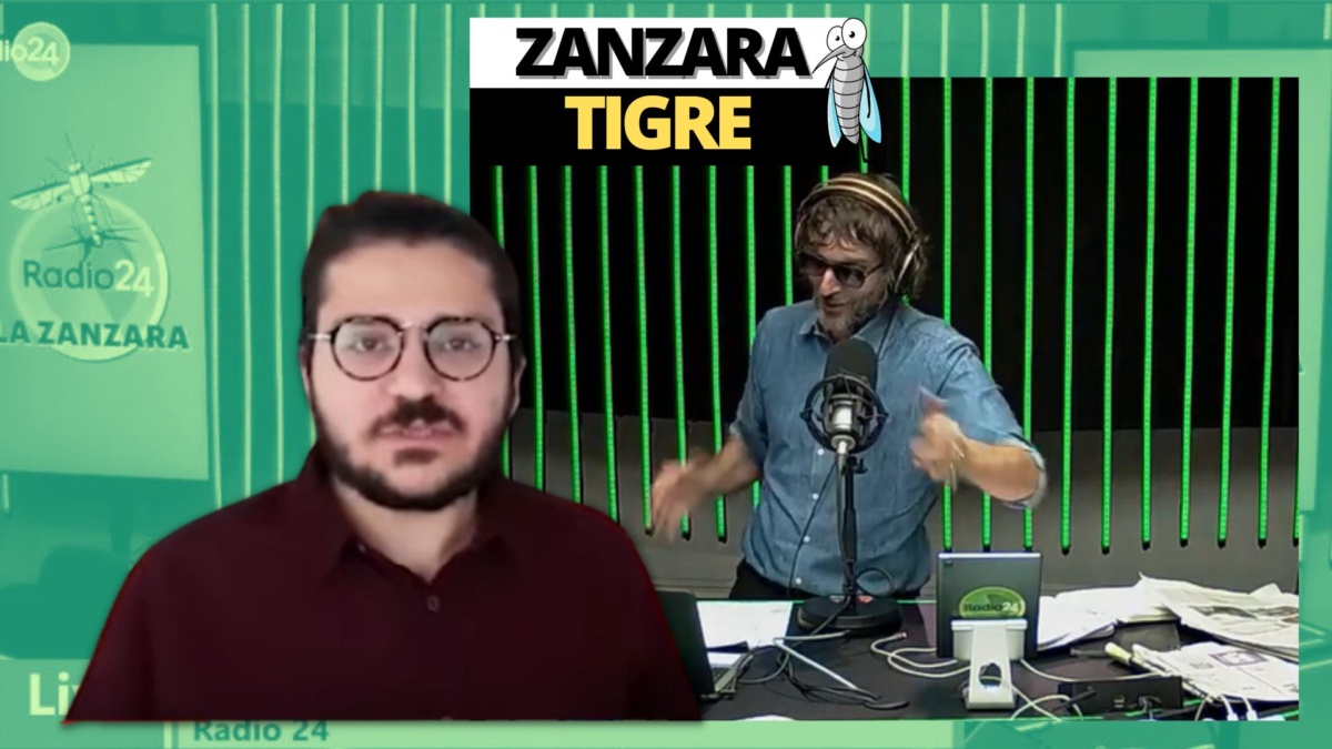 La Zanzara 11 ottobre 2023 porro