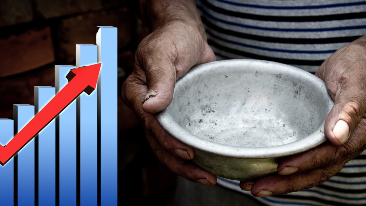 aumento povertà