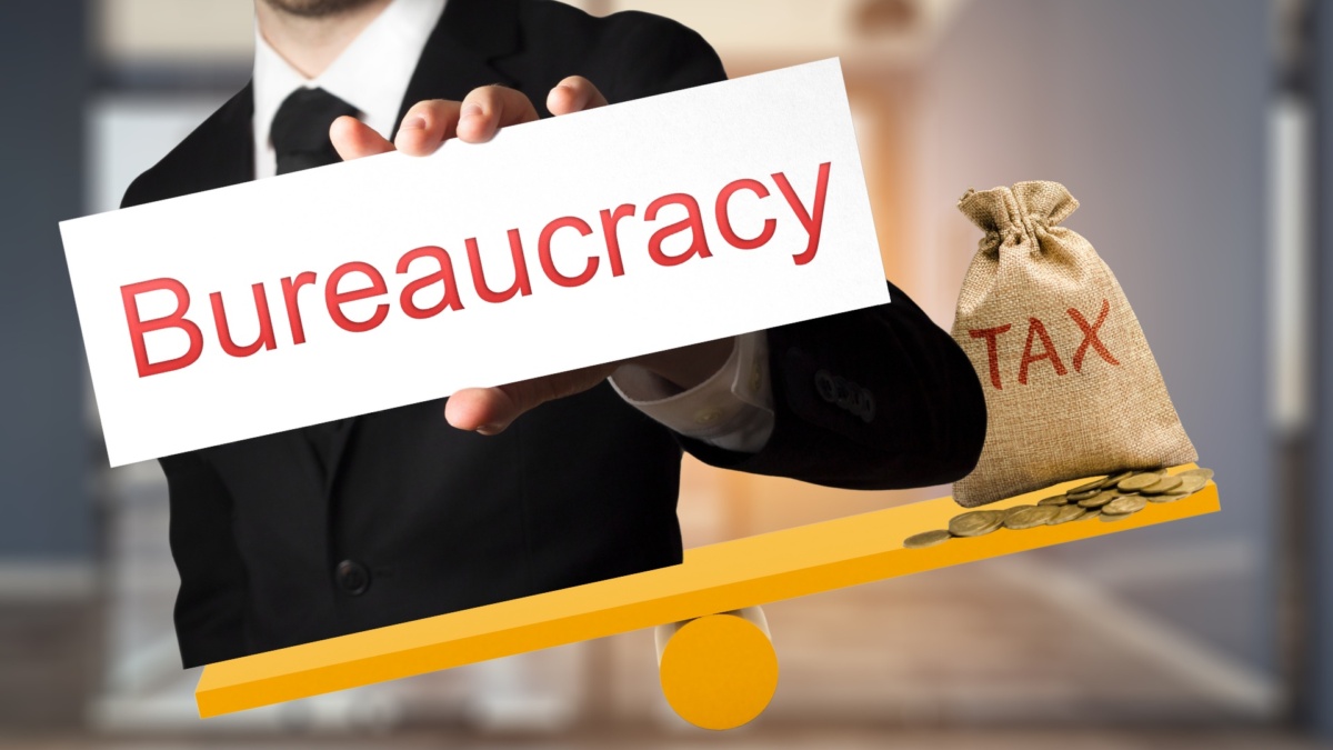 burocrazia evasione fiscale