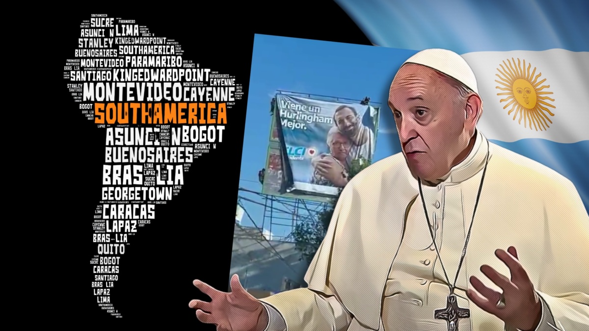 cugina papa francesco