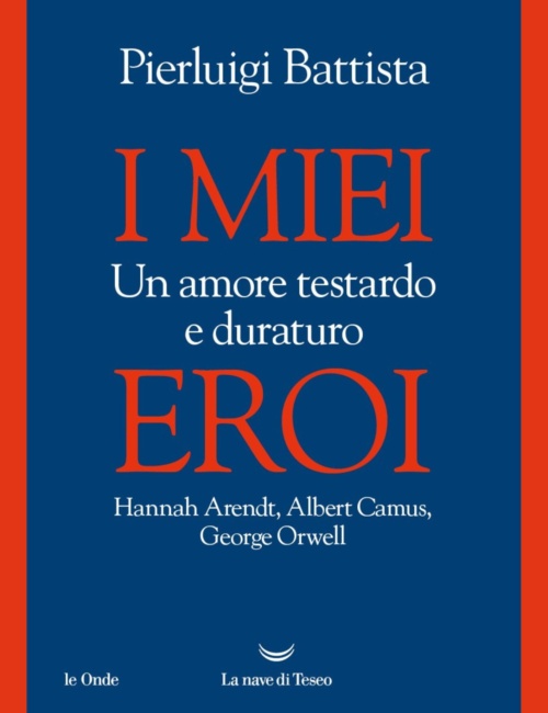 i miei eroi battista libro