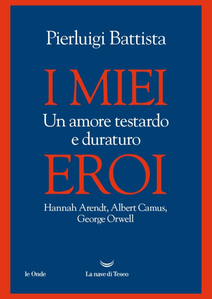 i miei eroi battista libro
