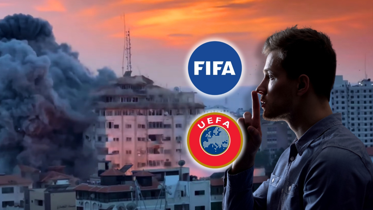israele fifa uefa
