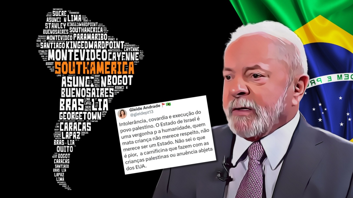 lula andrade israele