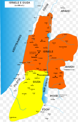 israele e giuda