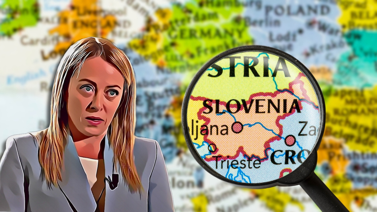 meloni slovenia