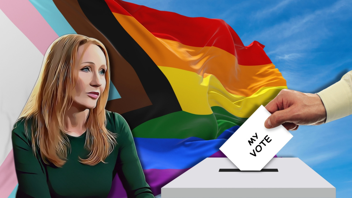 rowling lgbt