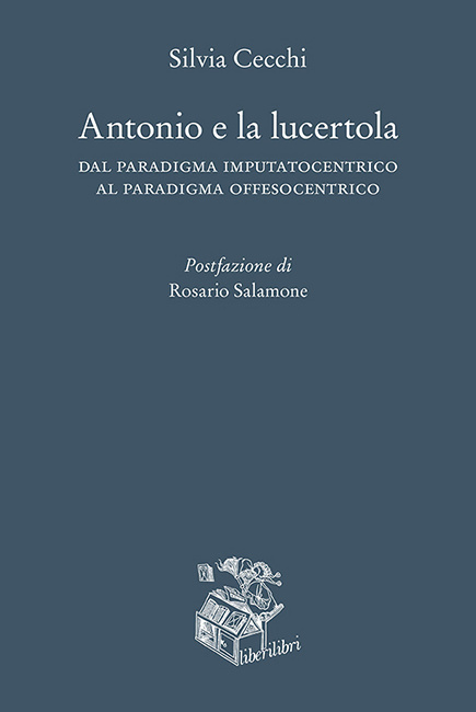 Antonio e la lucertola