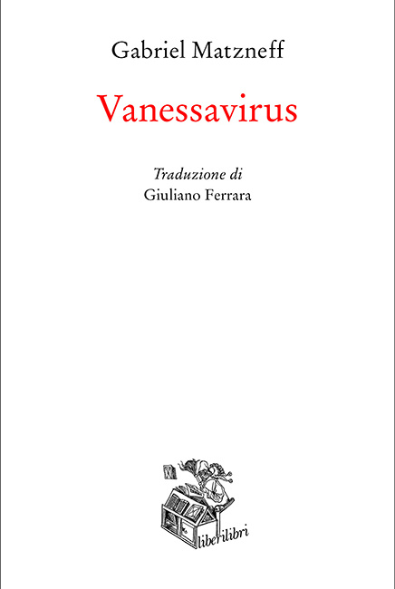Gabriel Matzneff Vanessavirus