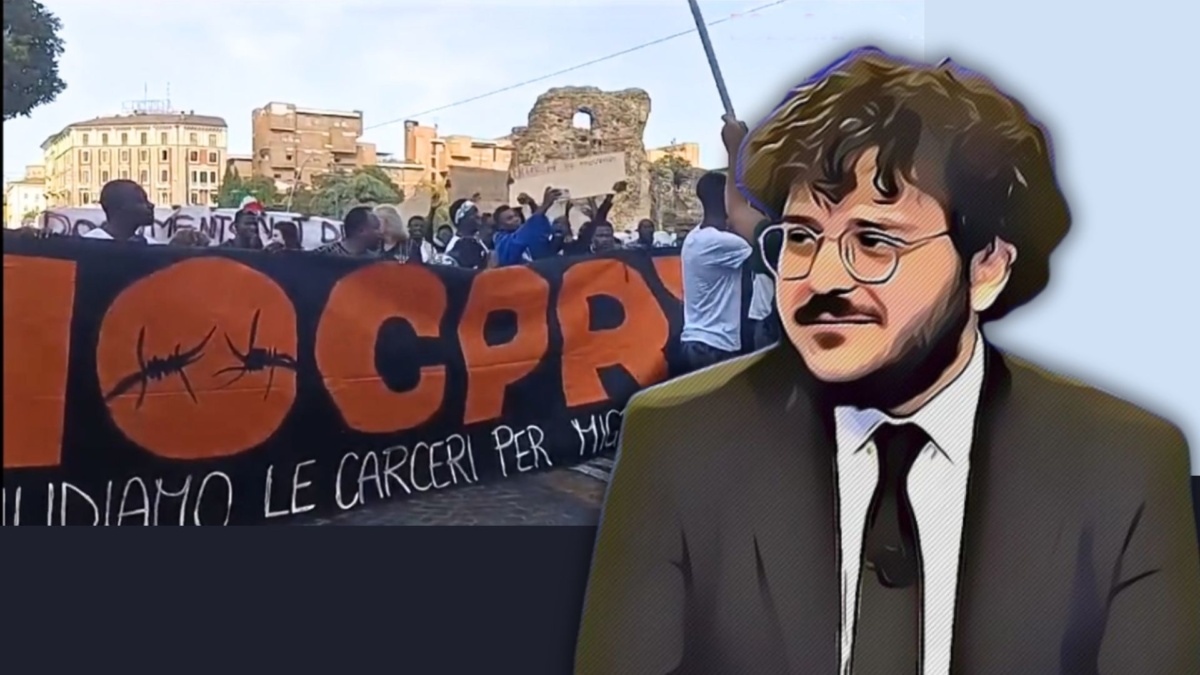 zaki corteo bologna