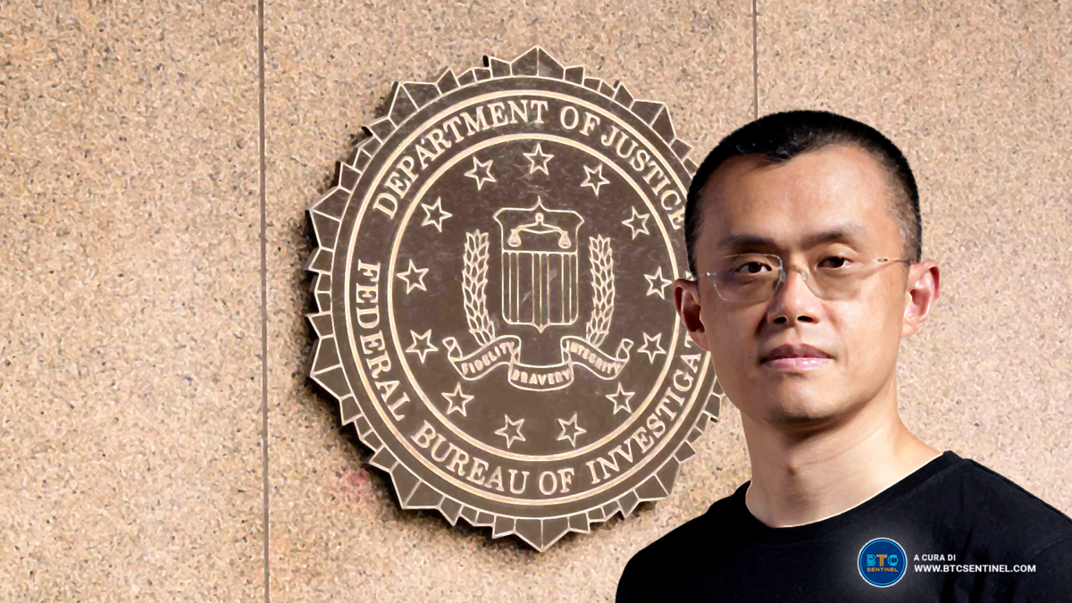Binance e il suo CEO si dichiarano colpevoli: CZ è fuori