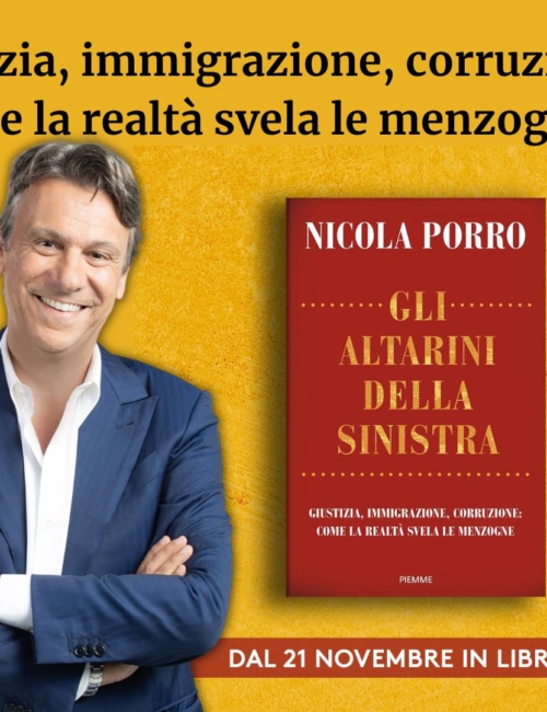 Porro libro: gli Altarini della sinistra