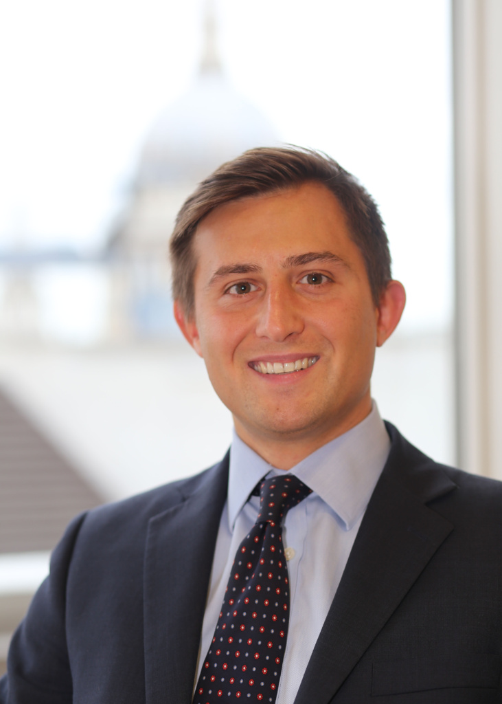 Jack Wasserman, Private Markets Group di Schroders