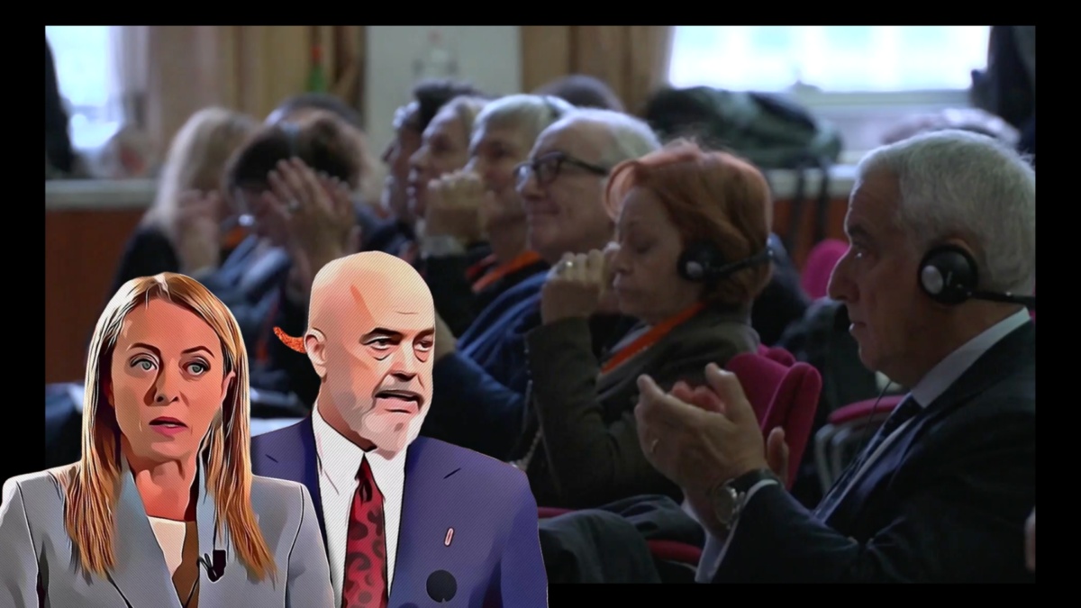 albania migranti
