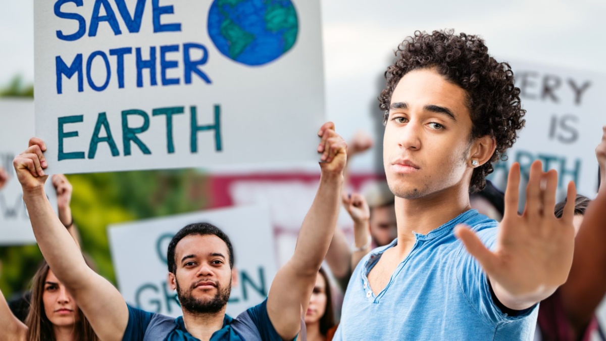 cambiamenti climatici negazionisti del clima