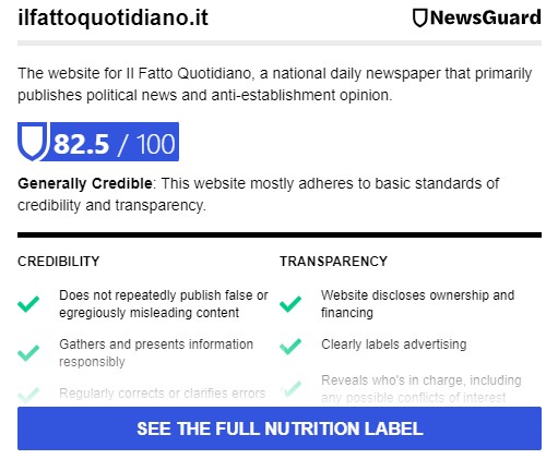 Fatto Quotidiano