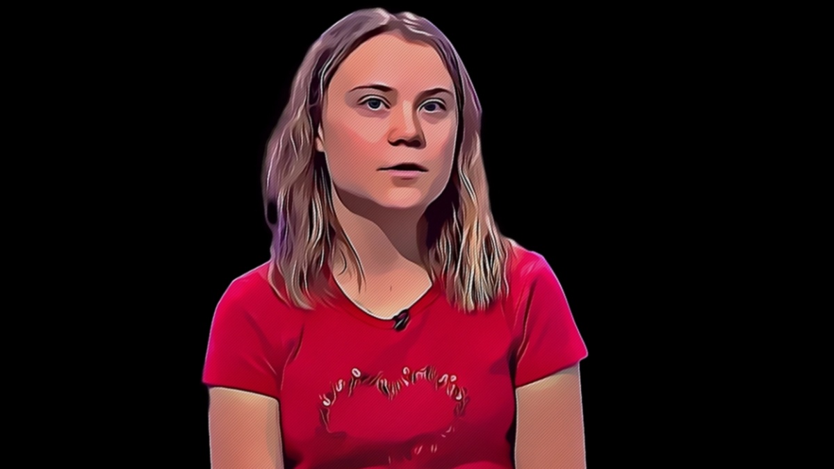 greta thunberg