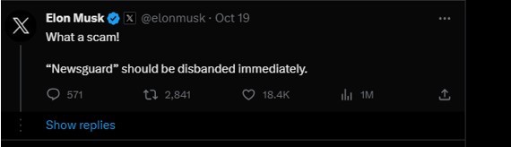 post Musk