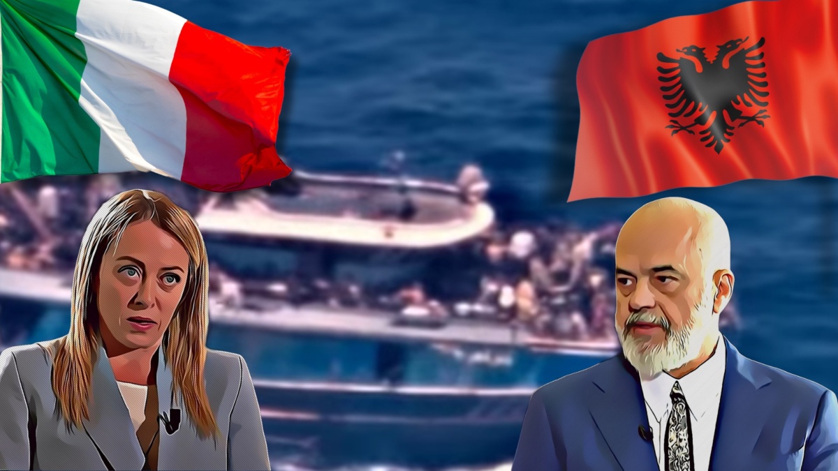italia albania accordo migranti